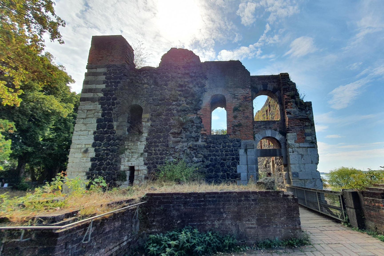 Düsseldorf: Kaiserswerth Historische Stad Wandeling met gids