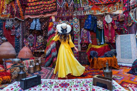 Istanbul: Grand Bazaar Shopping Tour & Shopping Assistant Shared tour with others