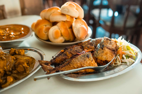 Sud de Goa : Parcours gastronomique dans la ville de Margao