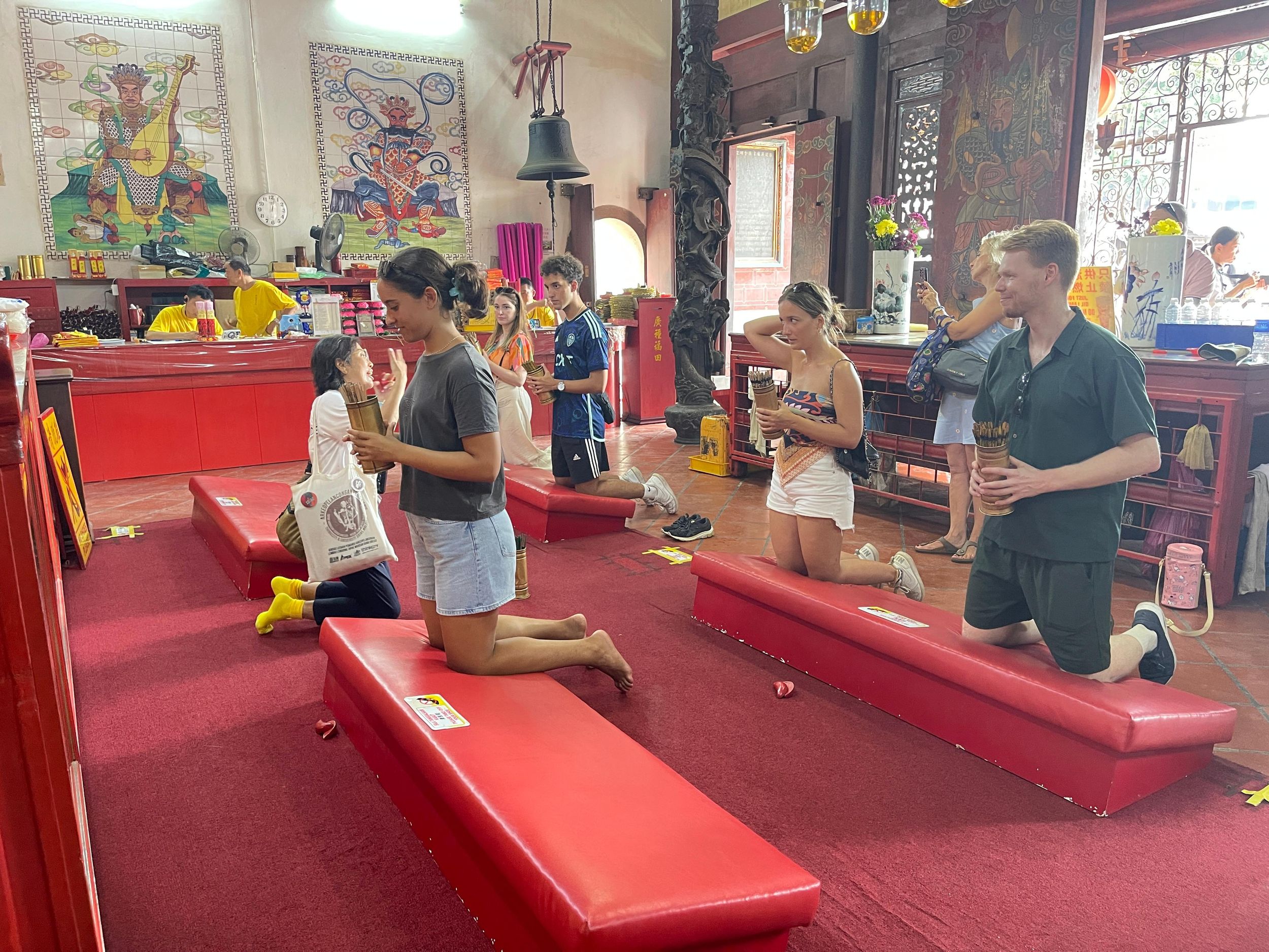 George Town: Heritage Rundgang mit Street Food Tasting