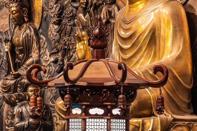 Guangzhou : visite guidée d&#039;une journée entre tradition et modernitéGuangzhou : visite guidée d&#039;une journée en transports en commun