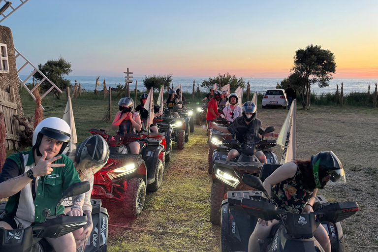 Durres: Złota godzina ATV