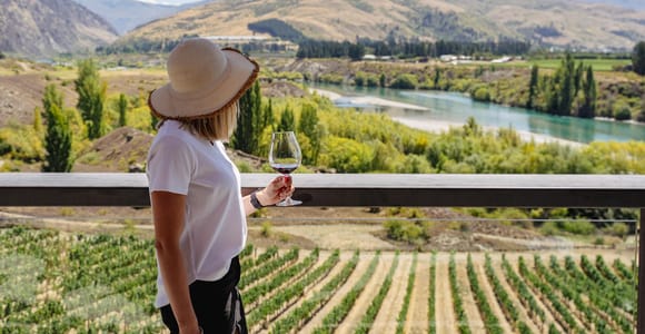 Boutique Wine Tour - All-Inclusive with 4 Wineries & Lunch