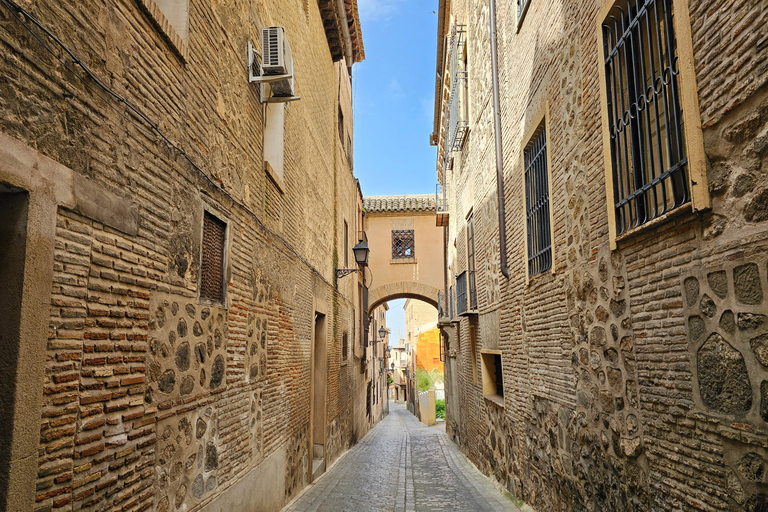 De Madri: viagem de 1 dia a Toledo, moinhos de vento e Alcalá de Henares