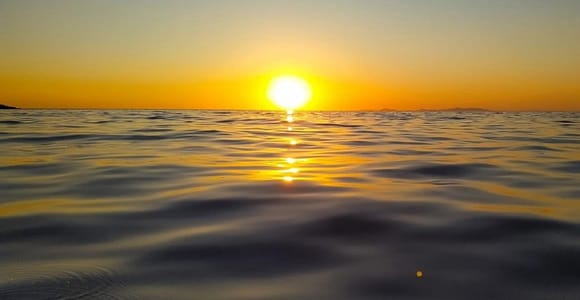 Paros: Sensational Sunset Cruise