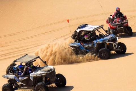 Depuis Lima : visite d&#039;une demi-journée en 4x4 dans le désert de Chilca