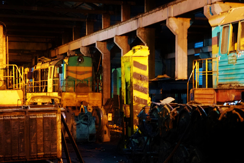 Urban exploration in Tbilisi – Private tour (price for 1 to 3 people)