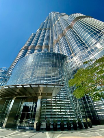 Dubai Night City Tour With Burj Khalifa & Dubai Fountains