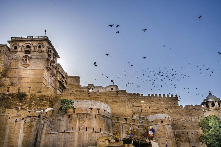 From Jaipur : 6 Days Private Rajasthan tour with Hotel