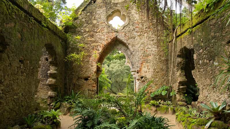 La otra cara de Sintra: ruta por los bosques olvidados