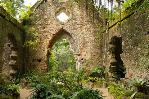 O outro lado de Sintra - Tour pelos bosques esquecidos