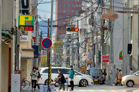 Fredsminnesmärket och mer därtill: En halvdagsutflykt till Hiroshima