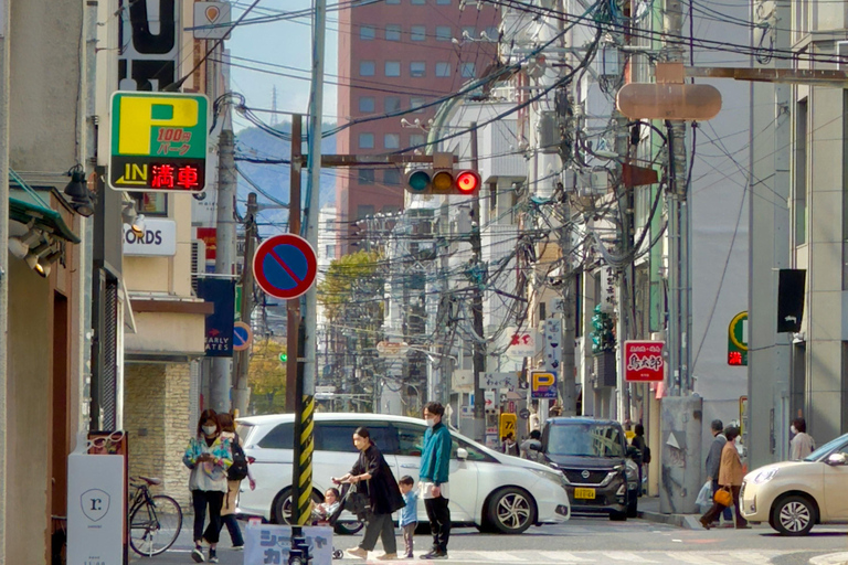 O Memorial da Paz e mais além: Um passeio de meio dia em Hiroshima