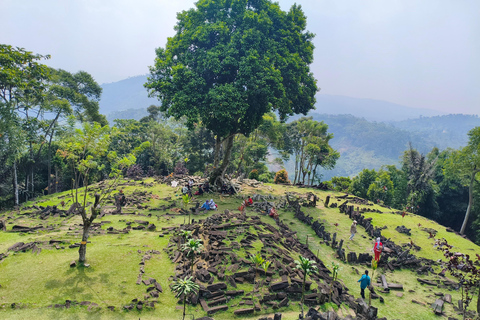 Jakarta: Explore Gunung Padang Archaeological Site Tour