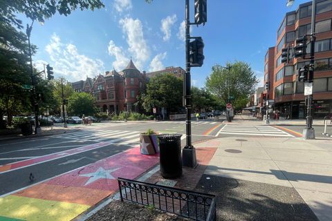 DC: tour gastronomico dei quartieri locali con DrinkEatWalk ToursDC: tour gastronomico nel quartiere con DrinkEatWalk Tours