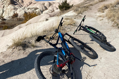 Circuit EBiKE en Cappadoce