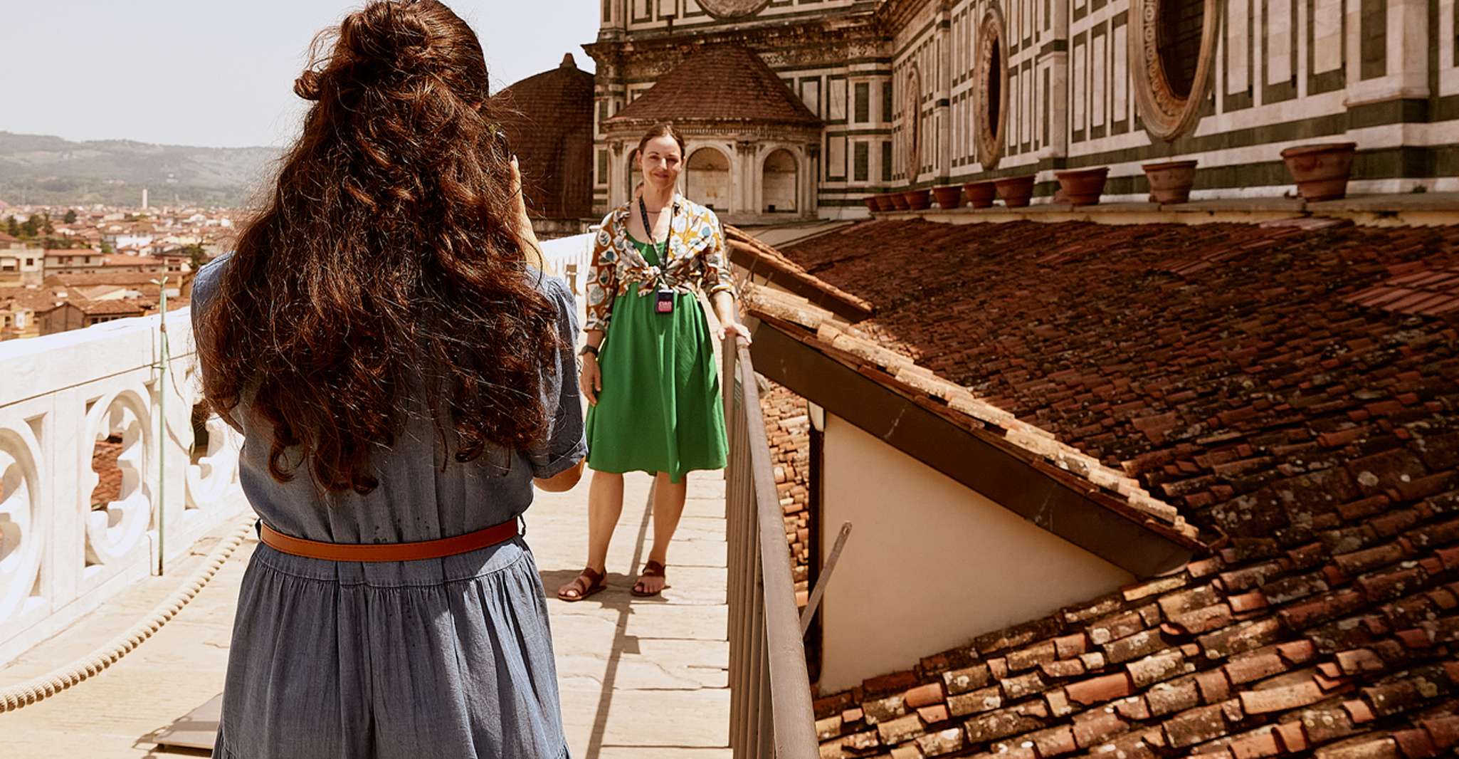 Florence: Cathedral, Terraces and Dome Skip-the-Line Tour