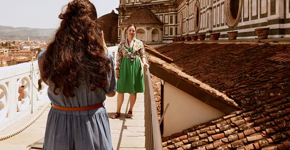 Florence: Duomo Tour with Dome, Terraces or Museum