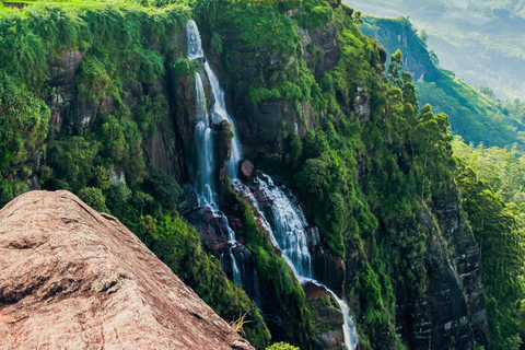 Sri Lanka: 3-tägige Tour durch das Bergland