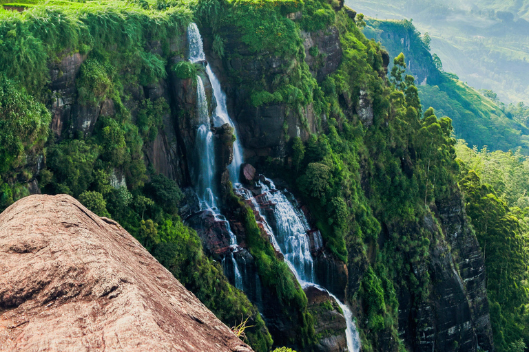 Sri Lanka: 3-tägige Tour durch das Bergland