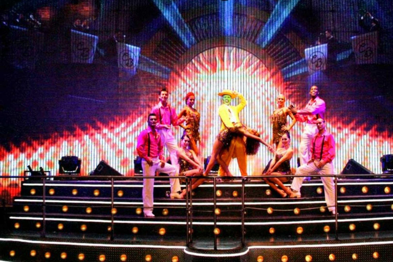 Cancun: Coco Bongo Show with 4 Entry Options Coco Bongo Cancun: Premium Entry