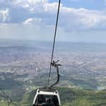 Monte Dajti: biglietto per la funivia con trasferimento da Tirana