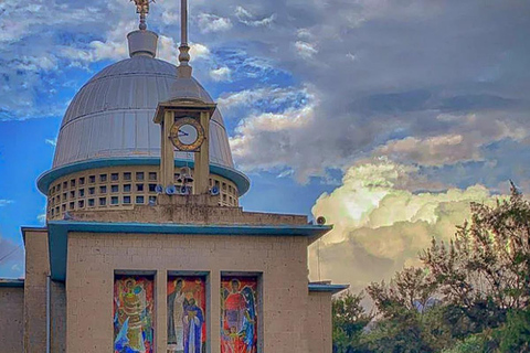 Addis Ababa: 2-Day Debre Libanos & Spa Tour
