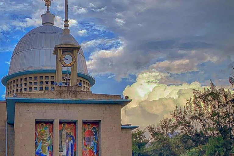 Addis Ababa: 2-Day Debre Libanos & Spa Tour
