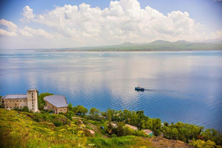 Lake Sevan, Sevanavank & Lastiver Day Trip