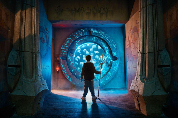 Dubai: Lost World Aquarium Day Pass