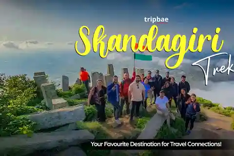 Skandagiri Sunrise Trek: From Bangalore