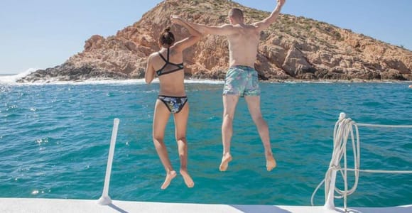 Los Cabos: Snorkeling Tour with Lunch and Open Bar