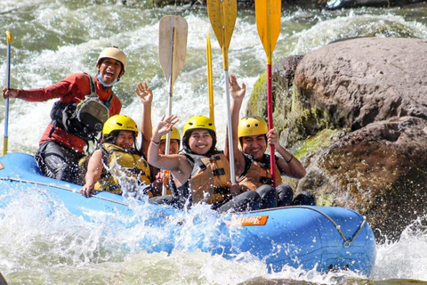 From Arequipa: Rafting on the Chili River Adventure in Arequipa: rafting on the Chili River