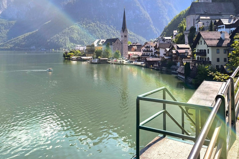 Salzburg &amp; Hallstatt: Tour Sound of Music movie locations.