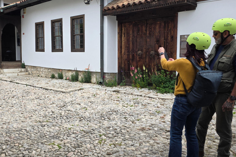 Sarajevo: E-Bike Tour Exploring Sarajevo City New County