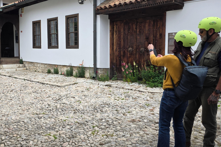 Sarajevo: E-Bike Tour Exploring Sarajevo City New County