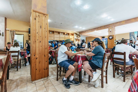 Garganta de Samaria: Excursión de un día desde Agia Pelagia, Heraklion y MaliaRecogida en Agia Pelagia, Lygaria y Fodele