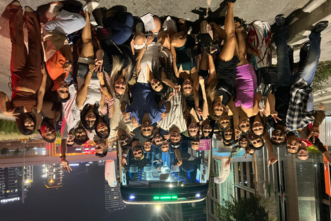 Dubai: Pub Crawl Nightlife Tour