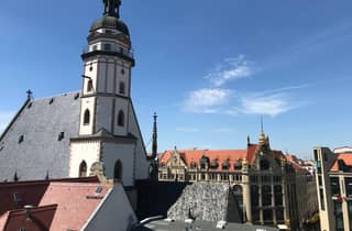 Thomaskirche Leipzig: Die besondere Turmbesteigung