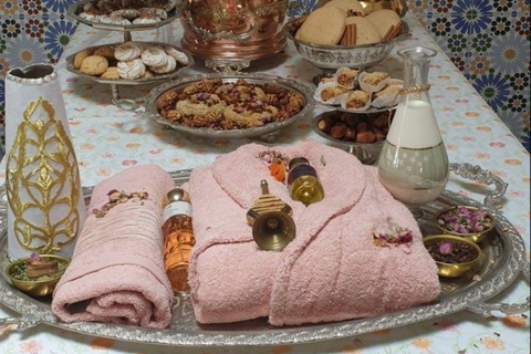 Marrakech: Traditional Hammam & Massage with Hotel Transfers