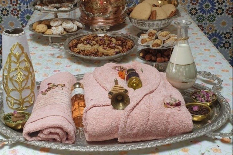 Marrakech: Traditional Hammam & Massage with Hotel Transfers