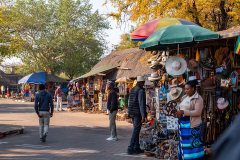 Victoria Falls: 2 Countries 1 Day – Zimbabwe & Zambia Tour