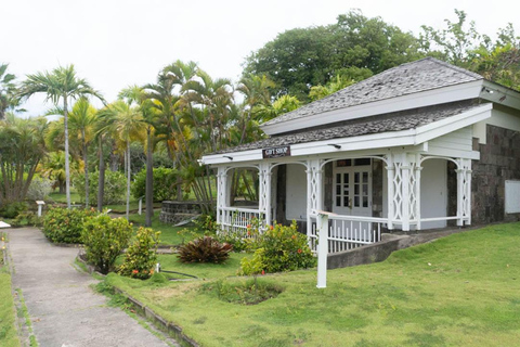 Tour de medio día por las plantaciones de Basseterre