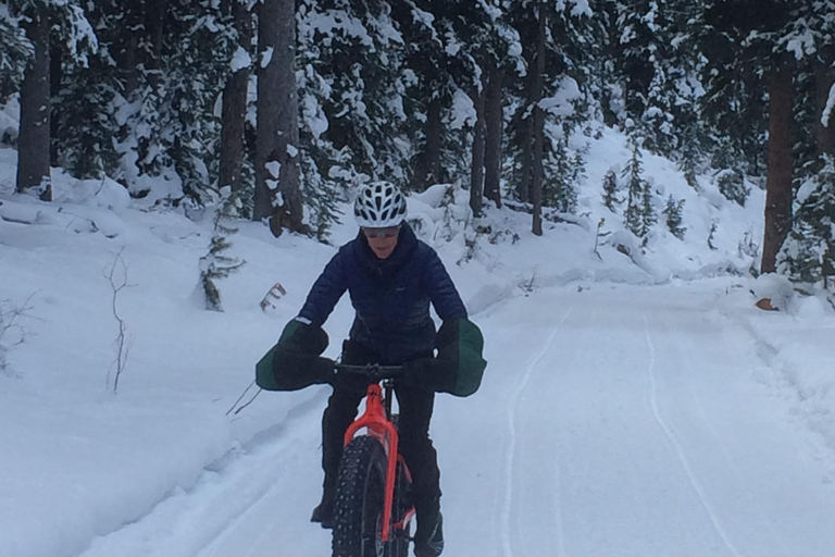 Jackson Hole, Wyoming: Winter Guided Fat Bike Tours in GTNP