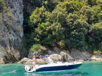 Sarande: Hidden Cave, Gremina, Kakome & Krorez Boat Tour