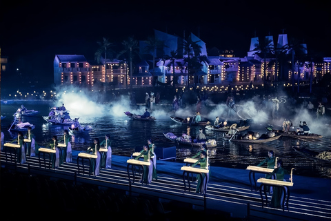Hoi An Ancient Town & Release Lanterns & Hoi An Memory Show Hoi An Ancient Town & Release Lanterns & Hoi An Memory Show