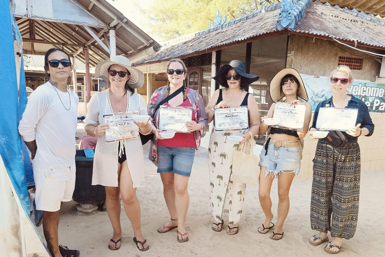 Bali: Schildpadden loslaten en watersportactiviteiten per optie