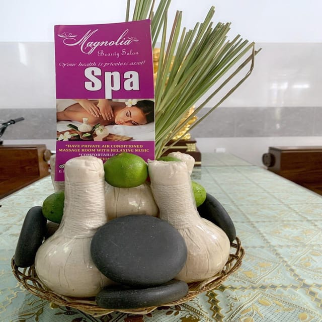 Magnolia Spa Experience in Hoi An - Hizvo
