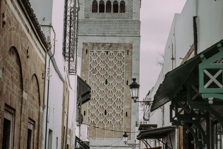 Visit Tunis: Sidi Bou Said, Carthage & Medina Tunis : Sidi Bou Said & Carthage & Medina guided tour