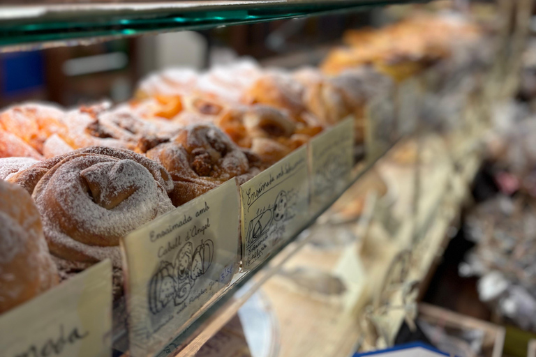 Palma de Mallorca: Private Guided Walking Tour with Tapas